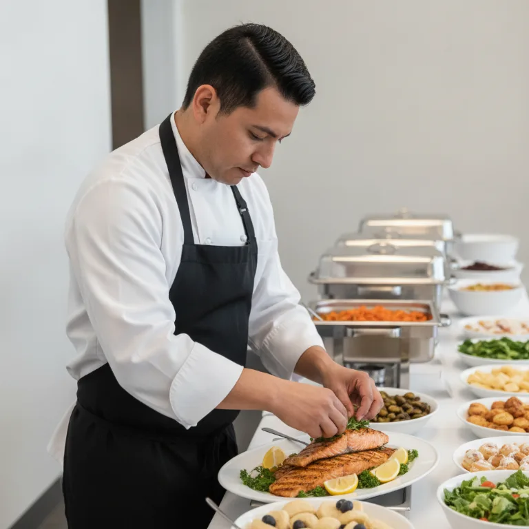 Catering Empresas serviço em Maracanau